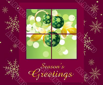 Christmas Background