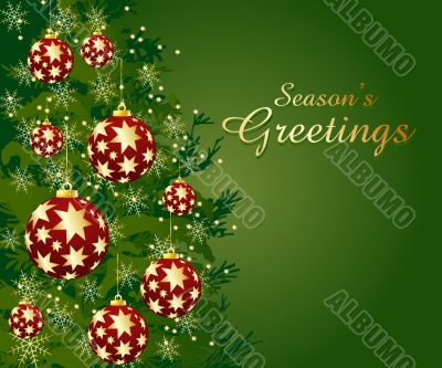 Christmas Background