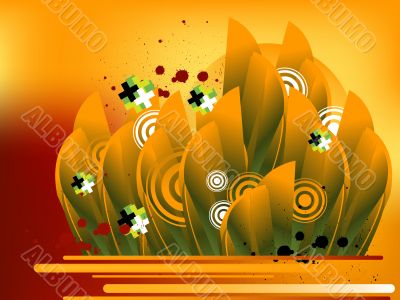Abstract Illustration