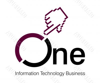 zero one logo