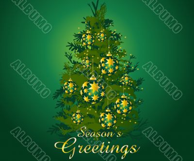 Christmas Background