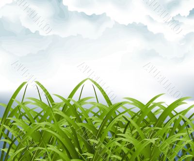 abstract background