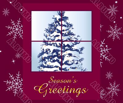 Christmas Background