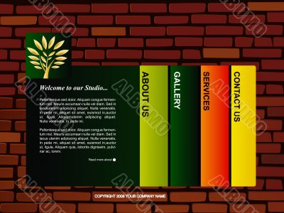 Website Template