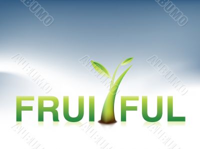 Fruitful Logo