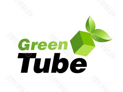 green tube logo