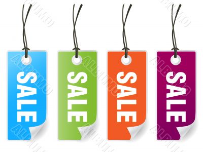 Sales and discount concept