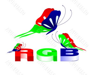 rgb colors