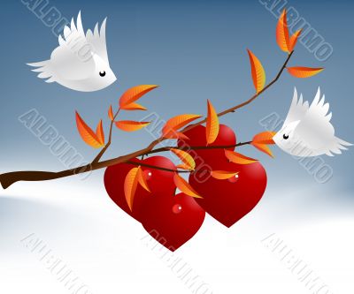 love illustration