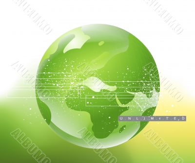 environmental Concept