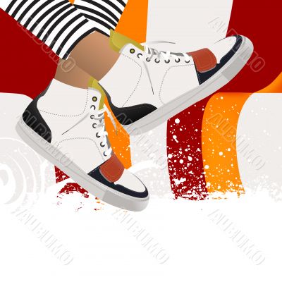 Abstract Illustration