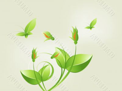  Ecology concept 