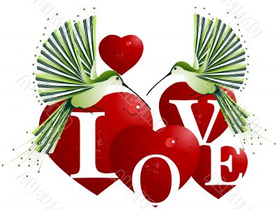 Valentine`s Day Concept