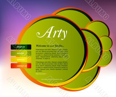 Website Template
