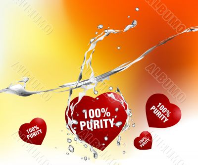Valentine`s Day Concept