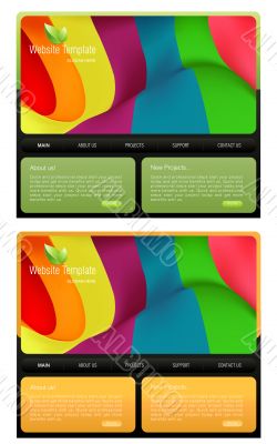 Website Template