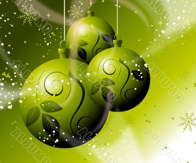 Christmas Background
