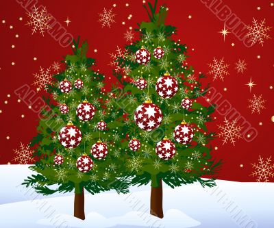 Christmas Background