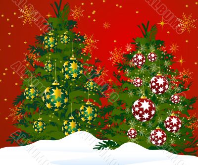 Christmas Background