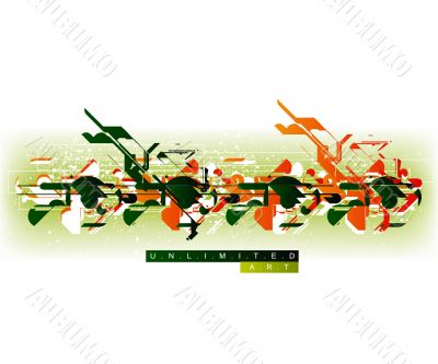 Abstract Illustration