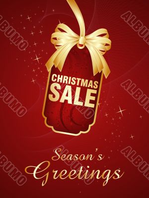 Sales and discount concept