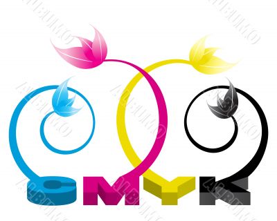 cmyk colors