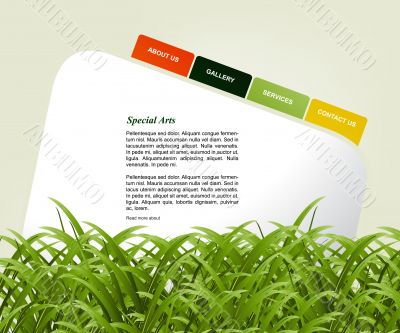 Website Template