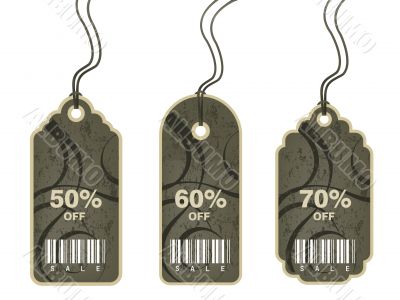 Sales and discount concept
