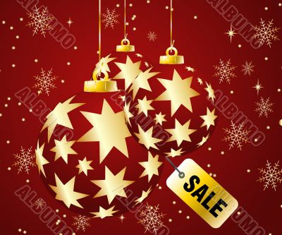 Sales and discount concept