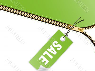 Sales and discount concept