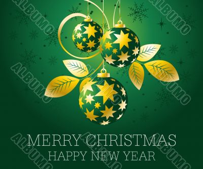 Christmas Background