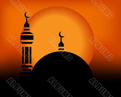 Islamic Illustration