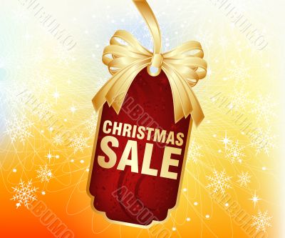 Sales and discount concept