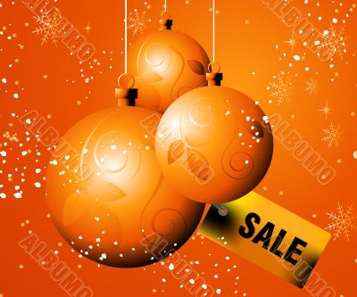 Sales and discount concept