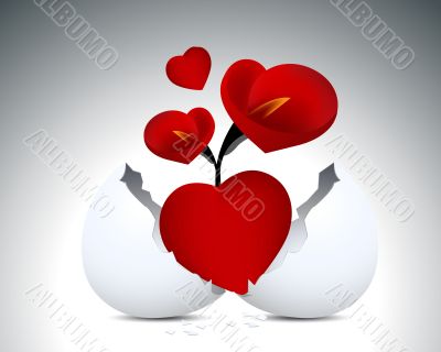 love illustration