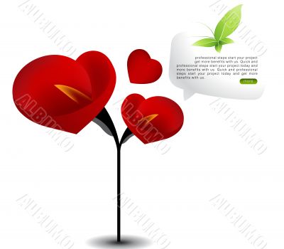 Love Illustration