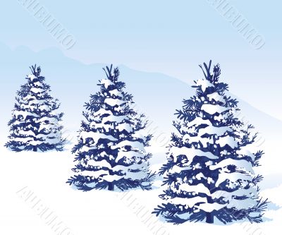 Christmas Background
