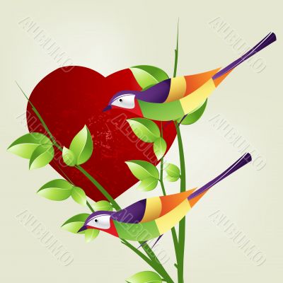 Love Illustration