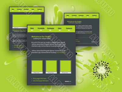 Website Template