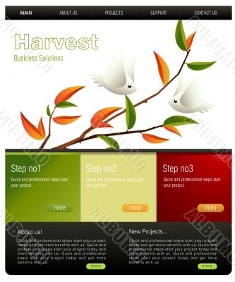 Website Template