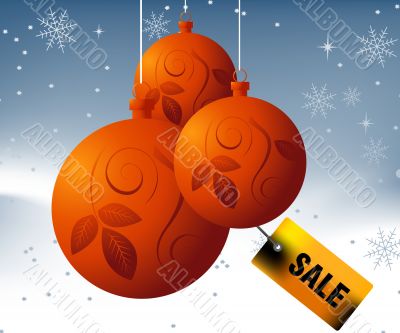 Sales and discount concept