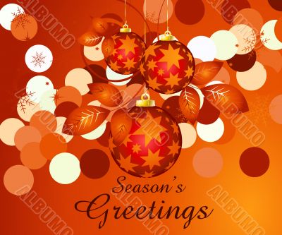 Christmas Background