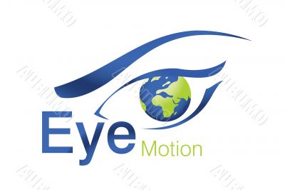 Eye Motion Logo