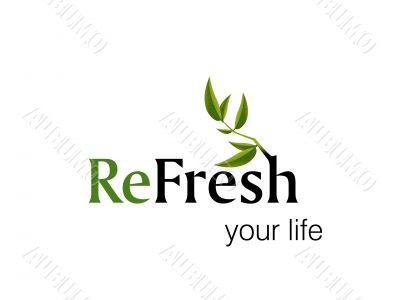 Vector illustration of logo design