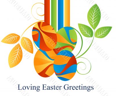 Easter Illustration