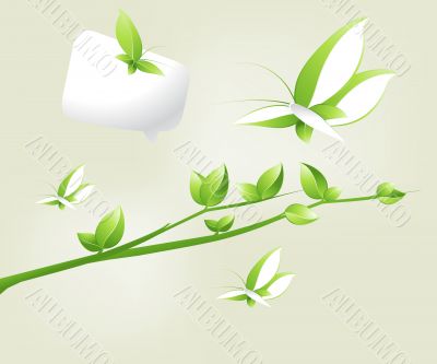  Ecology concept 