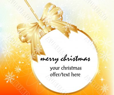 Christmas Background