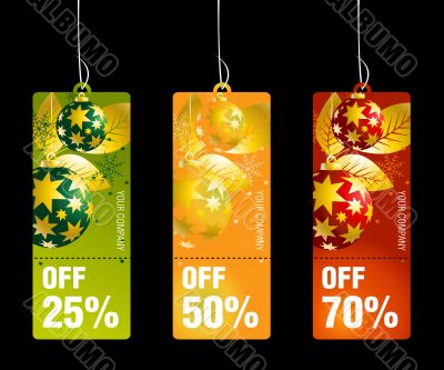 Sales and discount concept