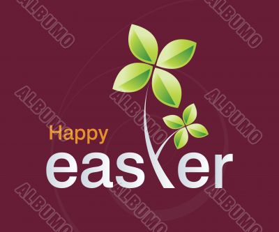Easter Illustration