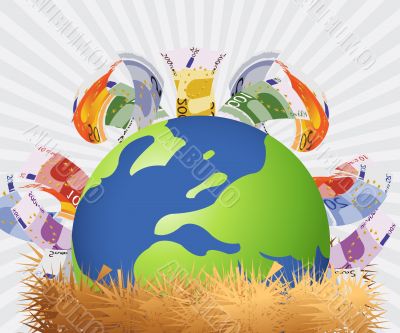 Business Illustration